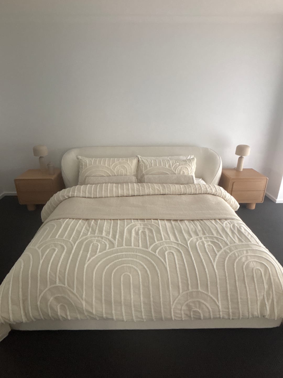 Customer photo review of Pescara Bed