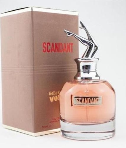 Customer photo review of Scandant edp 100ml