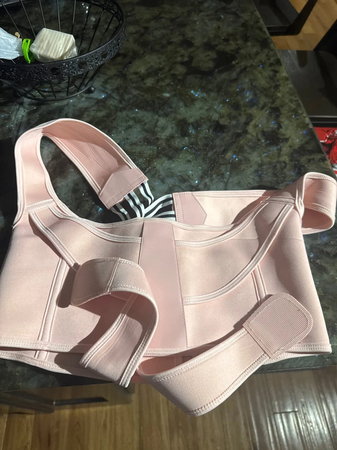 Customer photo review of ™/ CORRECTOR DE POSTURA ANTI-JOROBA Y FAJA LUMBAR