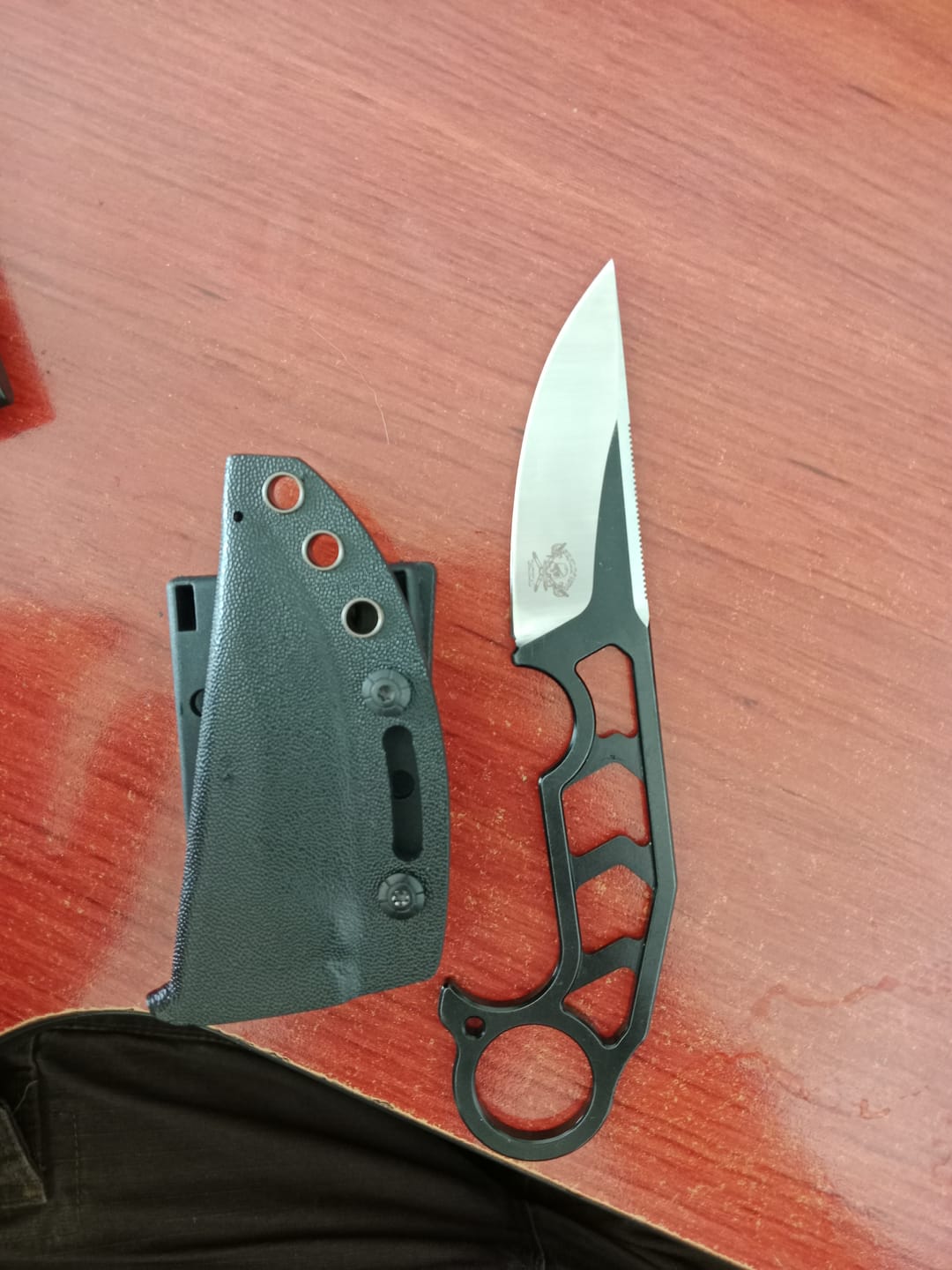 Customer photo review of Skeletor