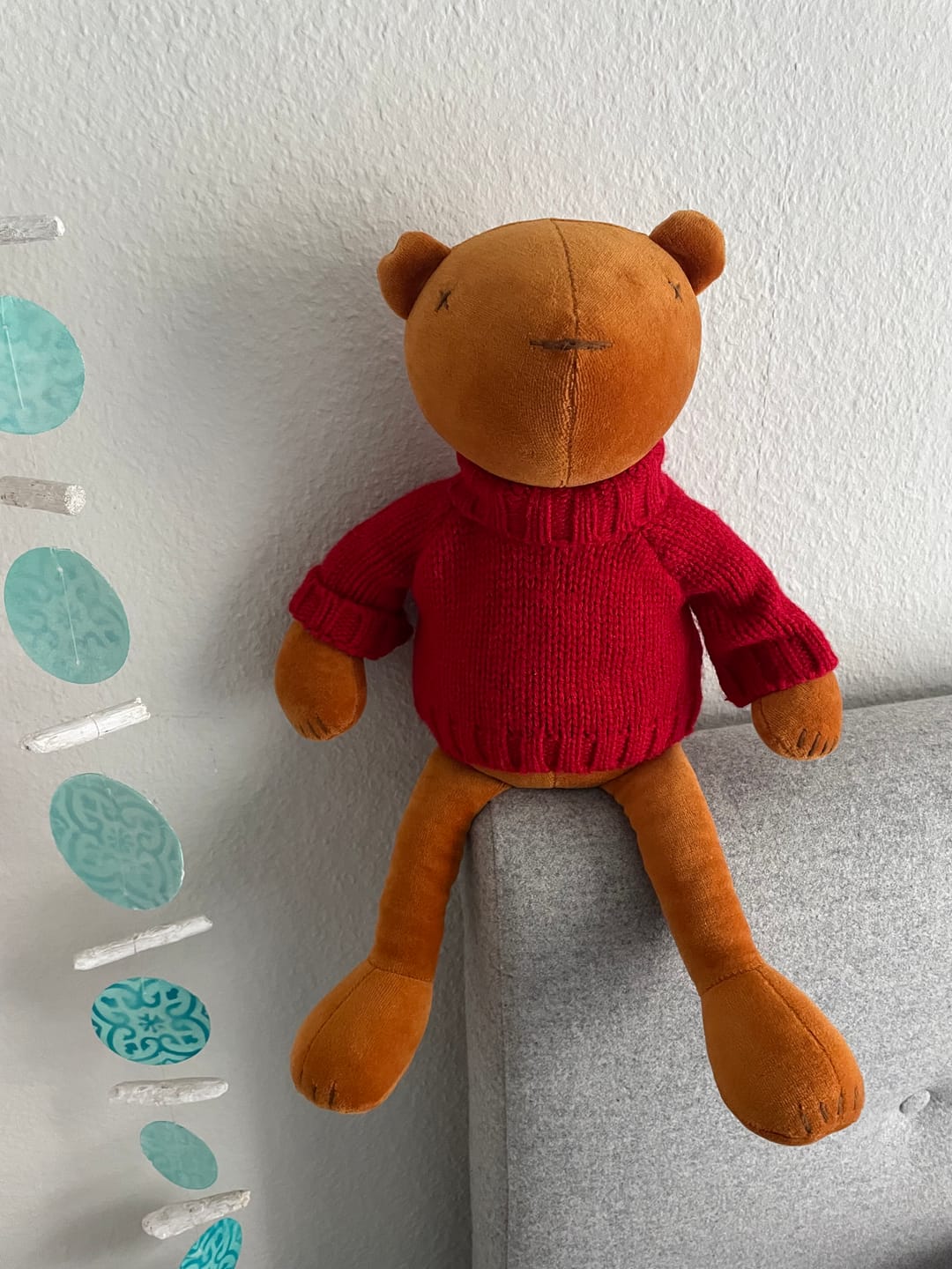 Customer photo review of LE PULL - L/XL