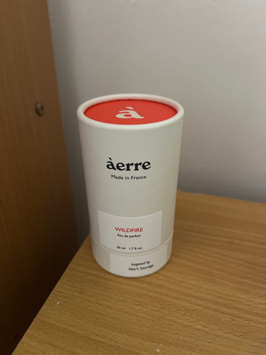 Customer photo review of Wildfire