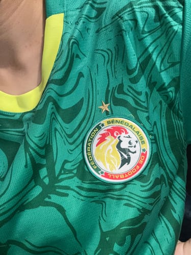 Customer photo review of Maillot Sénégal 2026
