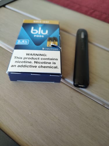 Customer photo review of Blu Device Kit