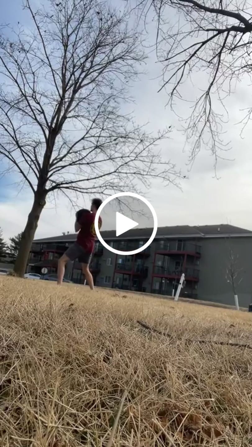 Customer video review of Strongman Sandbag V3