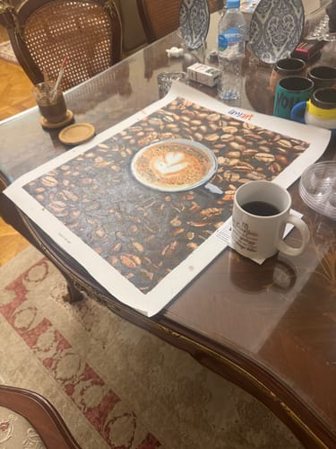 Customer photo review of Brian Bloom