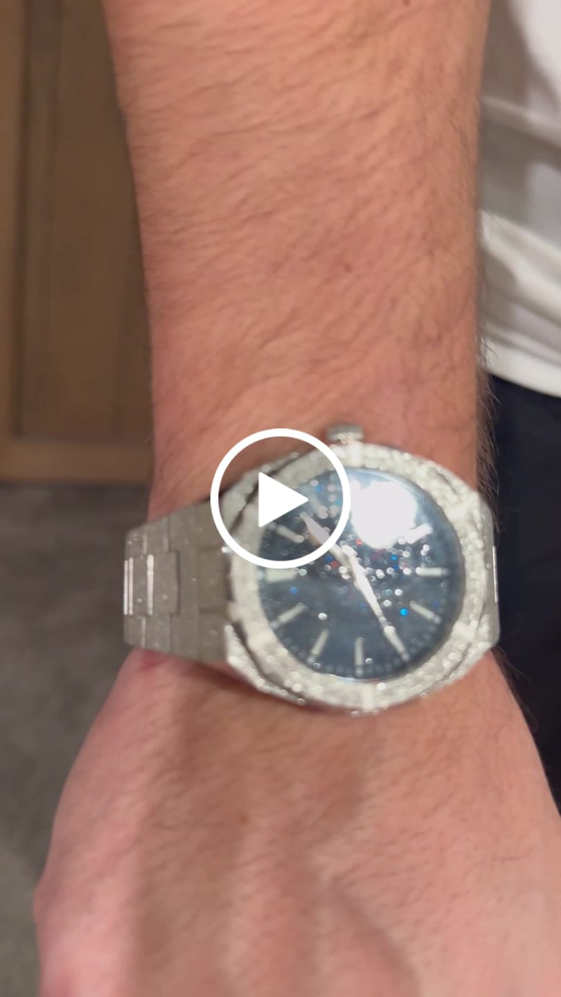 Customer video review of Lucky Fours® Stardust