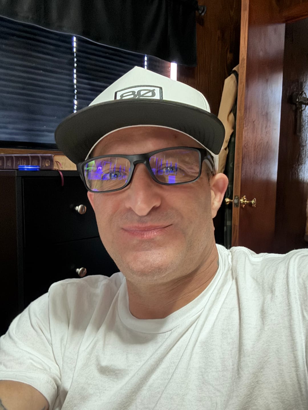 Customer photo review of 80Eighty® Yin-Yang Hat