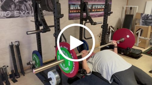 Customer video review of Strength Shop Calibrated Plates - IPF Approved