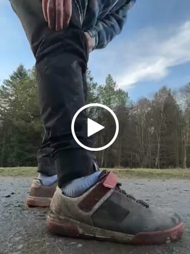 Customer video review of 3 Pack | Lucky Dip | Compression Shred Socks