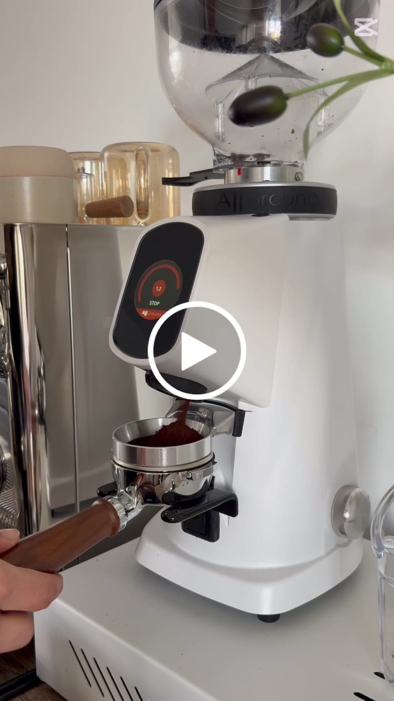 Customer video review of EQUILIBRE - Coffee beans medium roast - Ethiopia - Liegeois our local brand