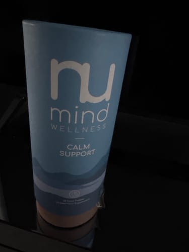 Customer photo review of Calm Support