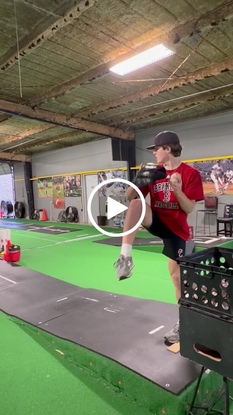 Customer video review of PRO 2.0 Baseball