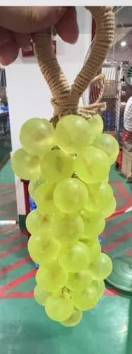 Customer photo review of Crystal Grape Soap