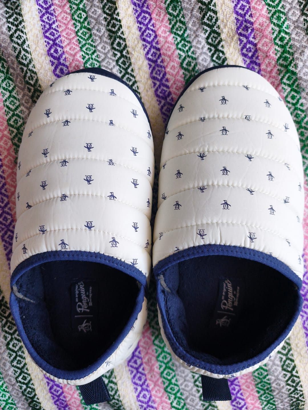 Customer photo review of Pantufla Style Mittwoch Blanco