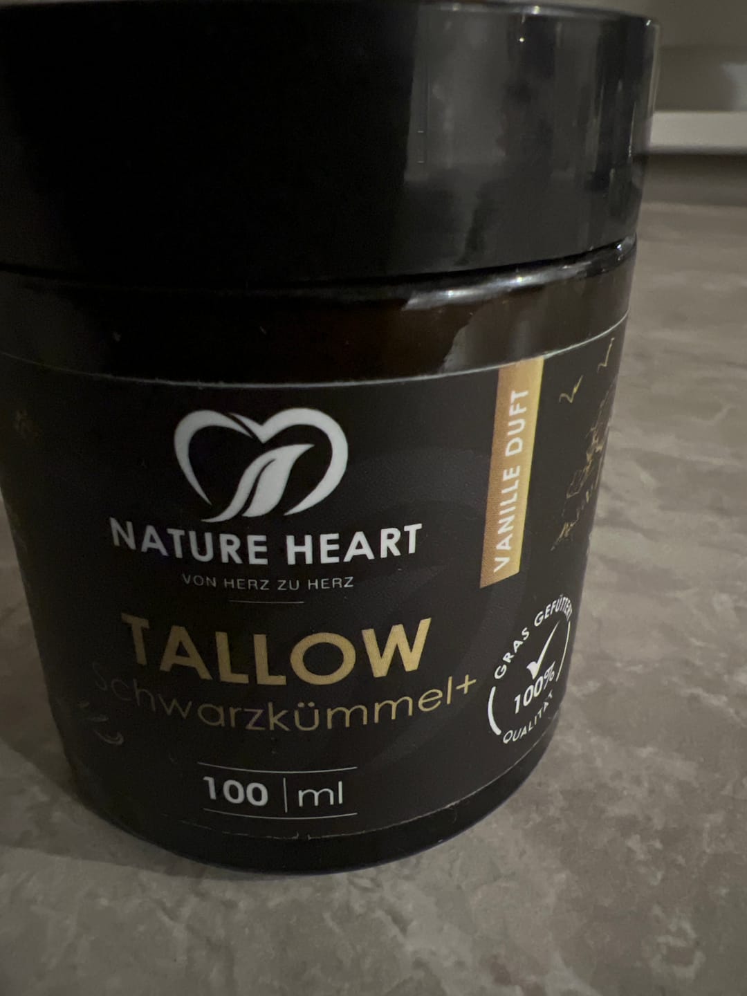 Customer photo review of Tallow Schwarzkümmel