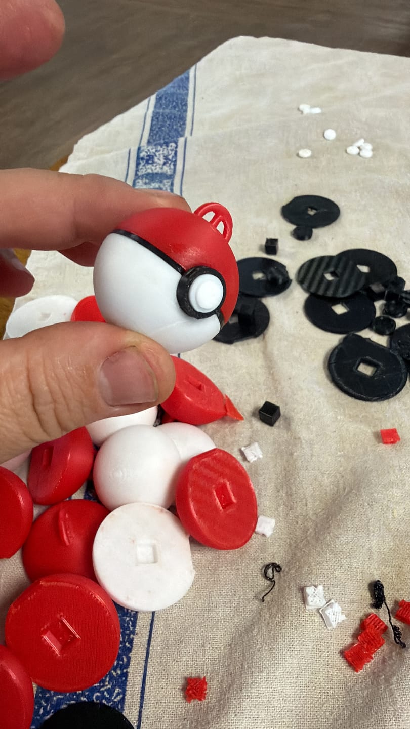 Customer photo review of PLA Basic
