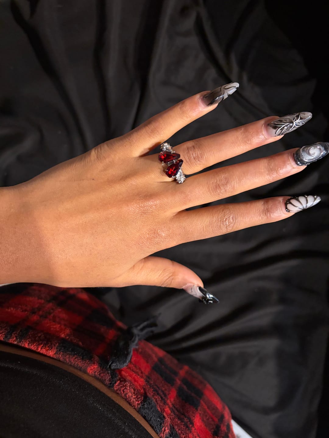 Customer photo review of PROMISE RING