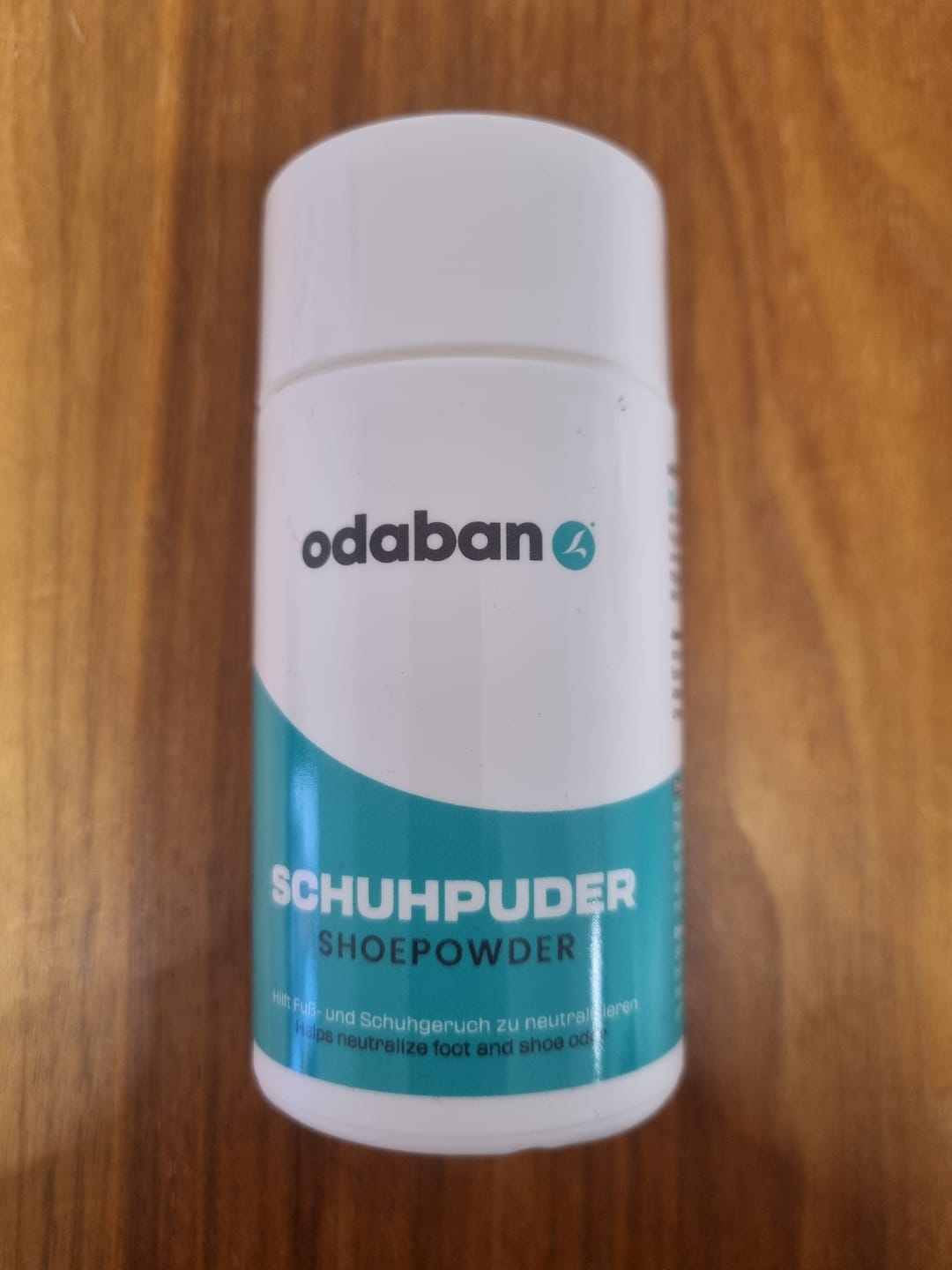 Customer photo review of odaban® Fuß- und Schuhpuder