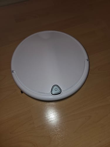 Customer photo review of HOME BUDDY –  3 in 1 Saugroboter mit Wischfunktion