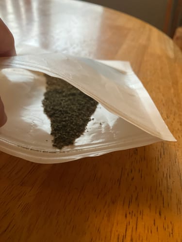 Customer photo review of Sugar Shake - 1oz