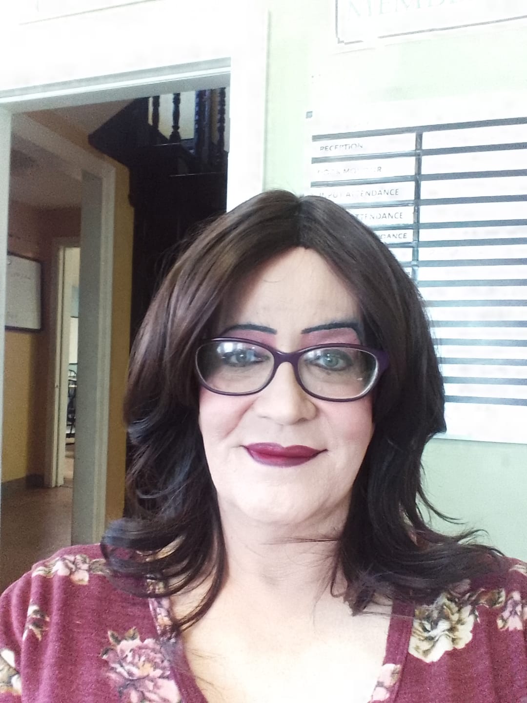 Customer photo review of Vivica A Fox Pure Comfort Cap Wig - BRIE