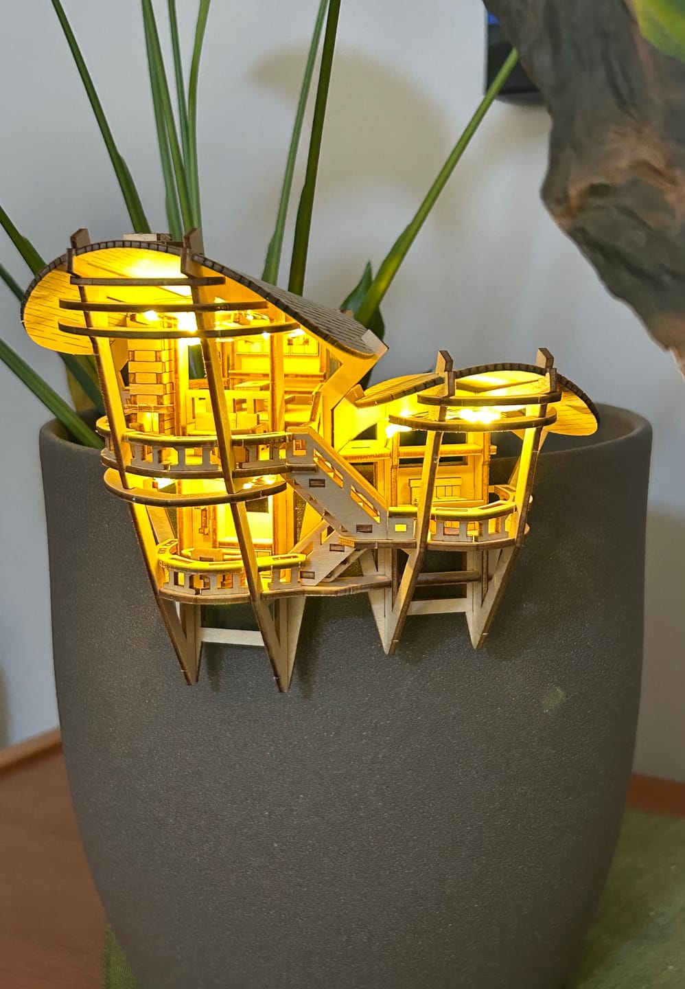 Customer photo review of Horizons Edge
