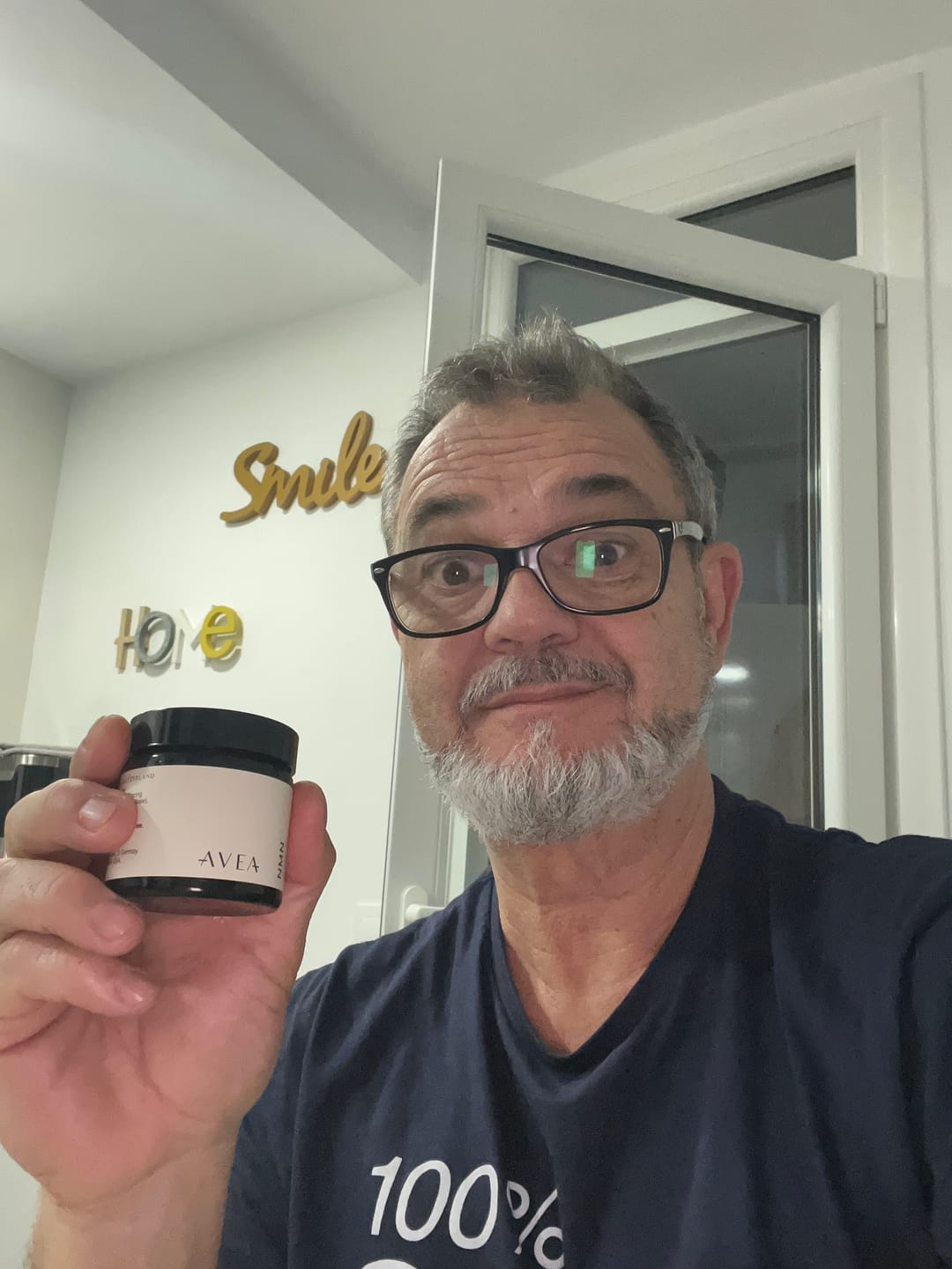 Customer photo review of NMN