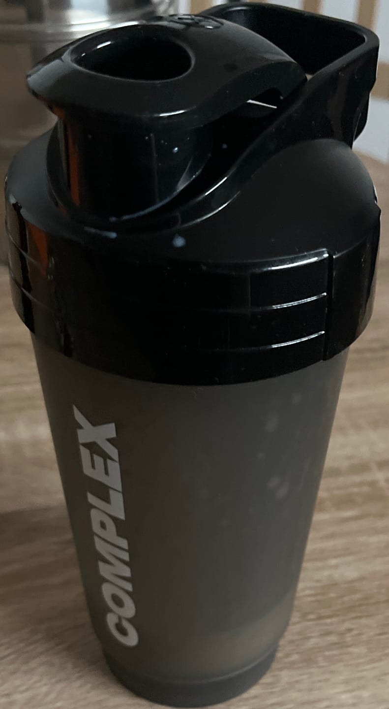 Customer photo review of Shaker - 700ml