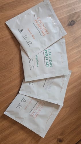 Customer photo review of Elixir Scent Boosters Sample Pack