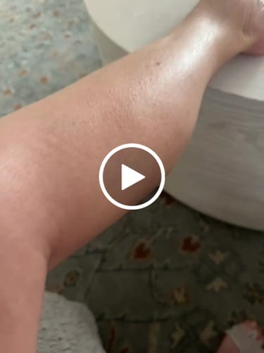 Customer video review of Besque® Magic Body Oil - 100ml