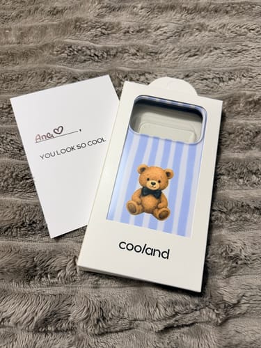 Customer photo review of Teddy Snowy