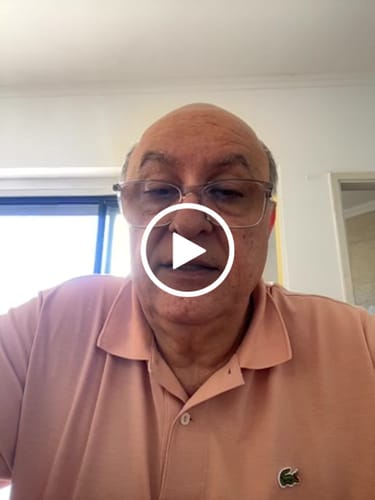 Customer video review of YUOOL FIT PRIME BLUE