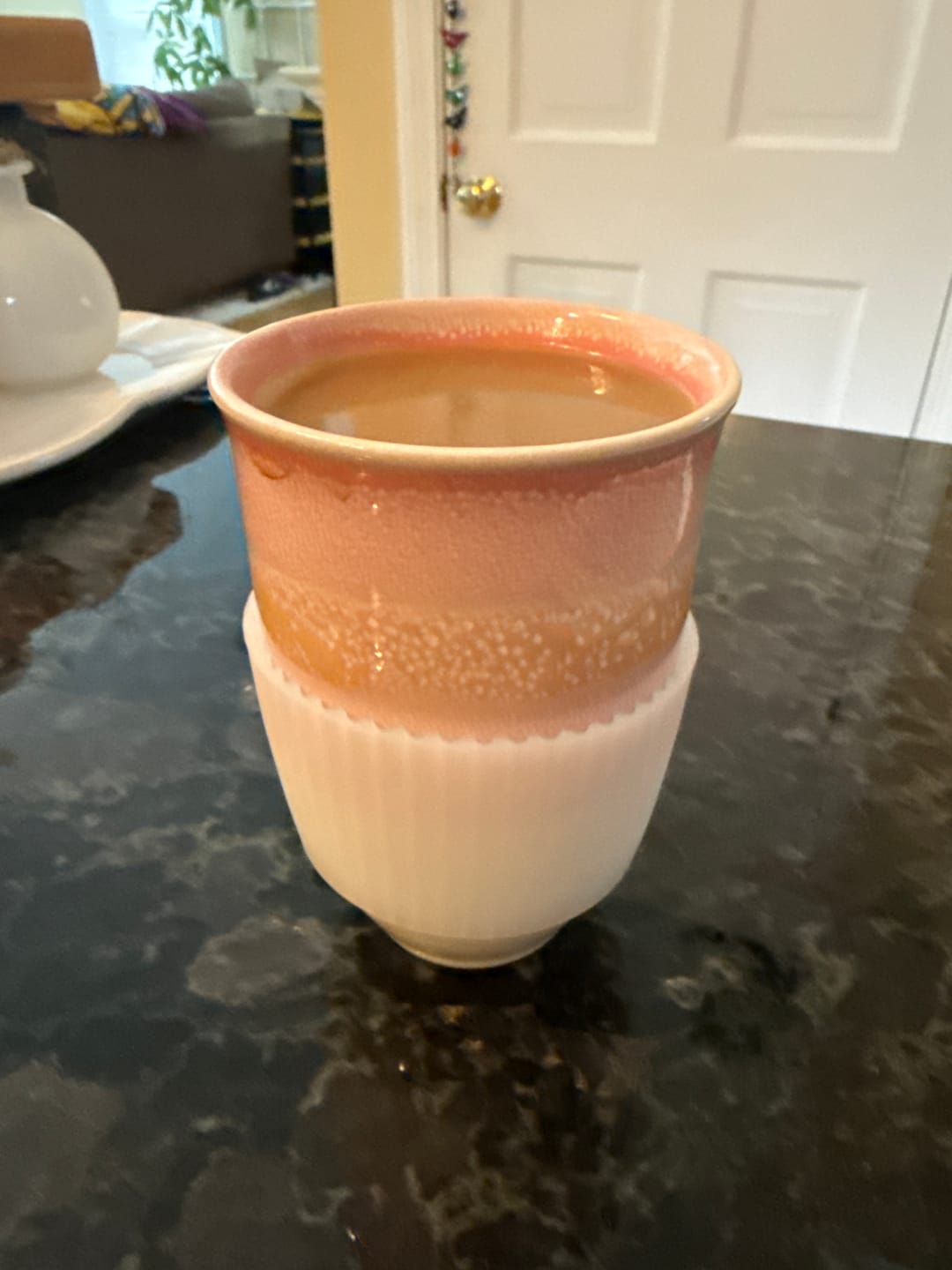Customer photo review of Emerald Cup 16oz