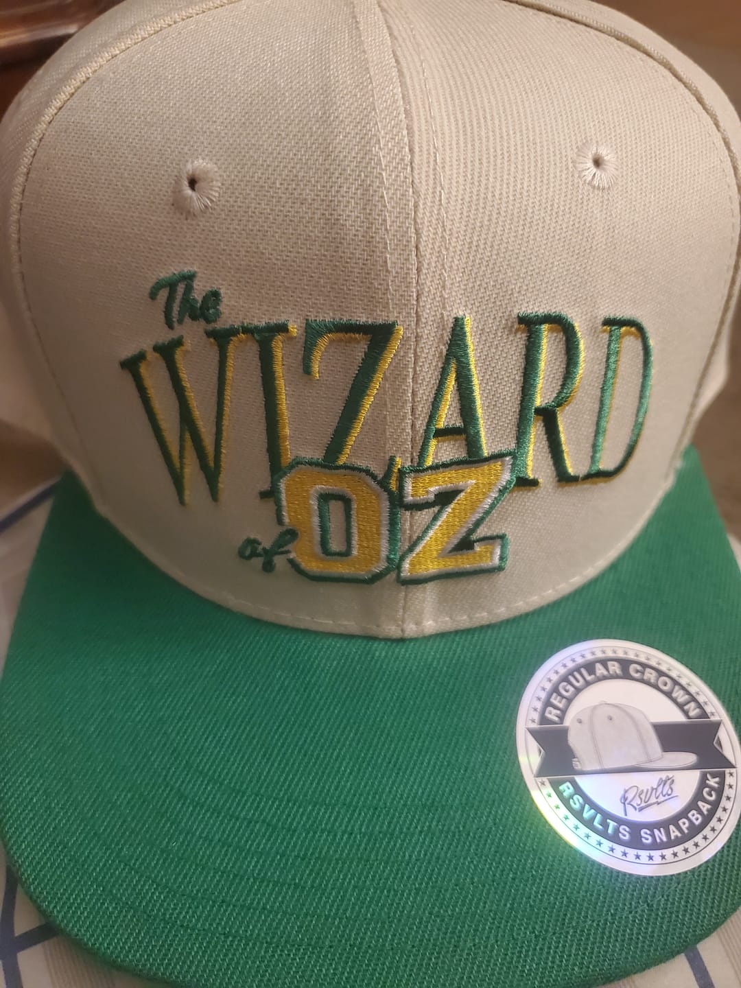 Customer photo review of The Wizard of Oz™ "Emerald City" – TLB Hat