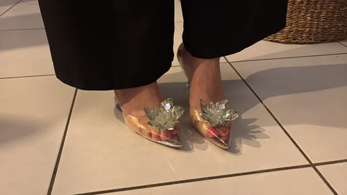 Customer photo review of Cendrillon