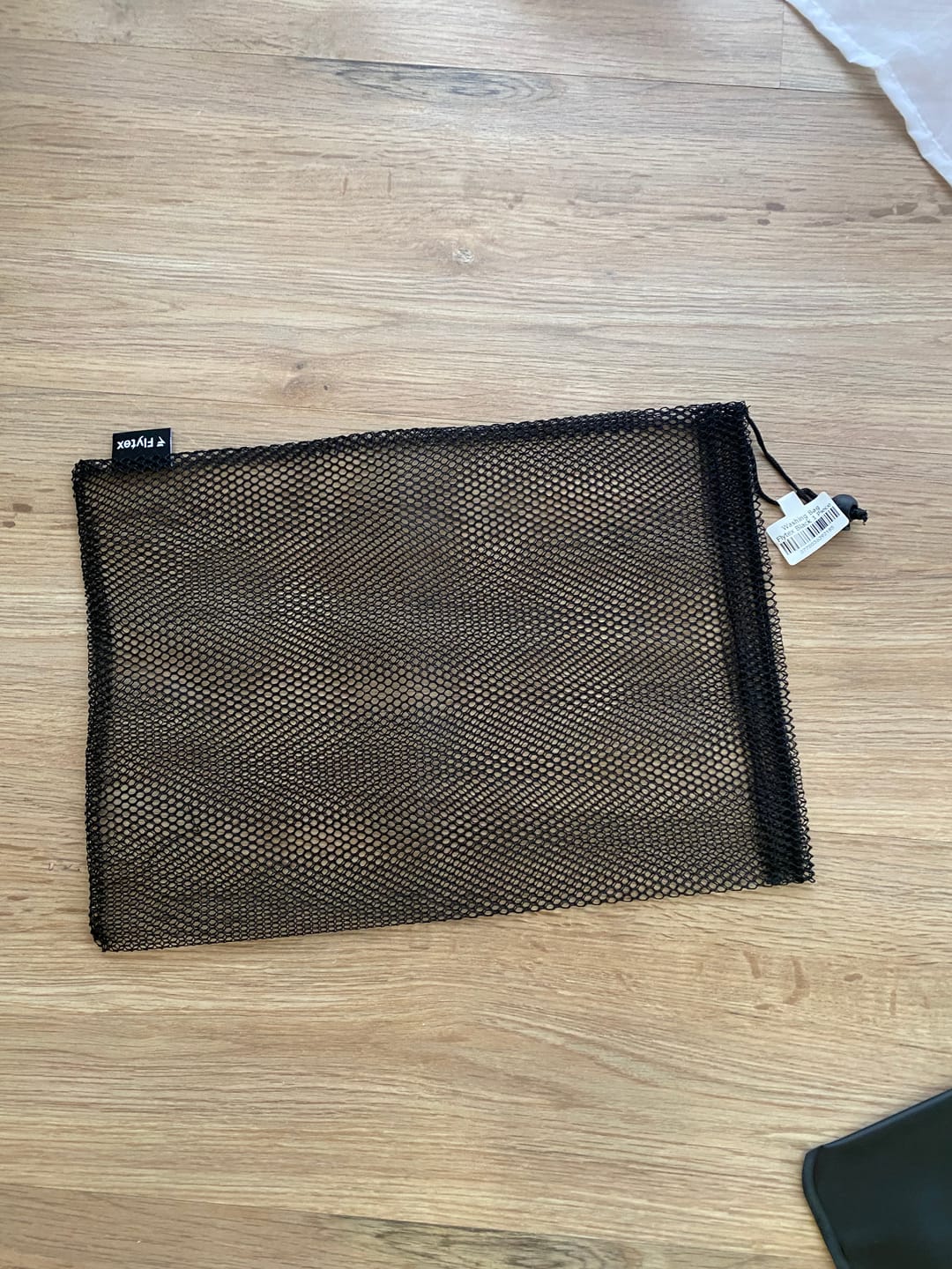 Customer photo review of Pochette de lavage pour Compressions