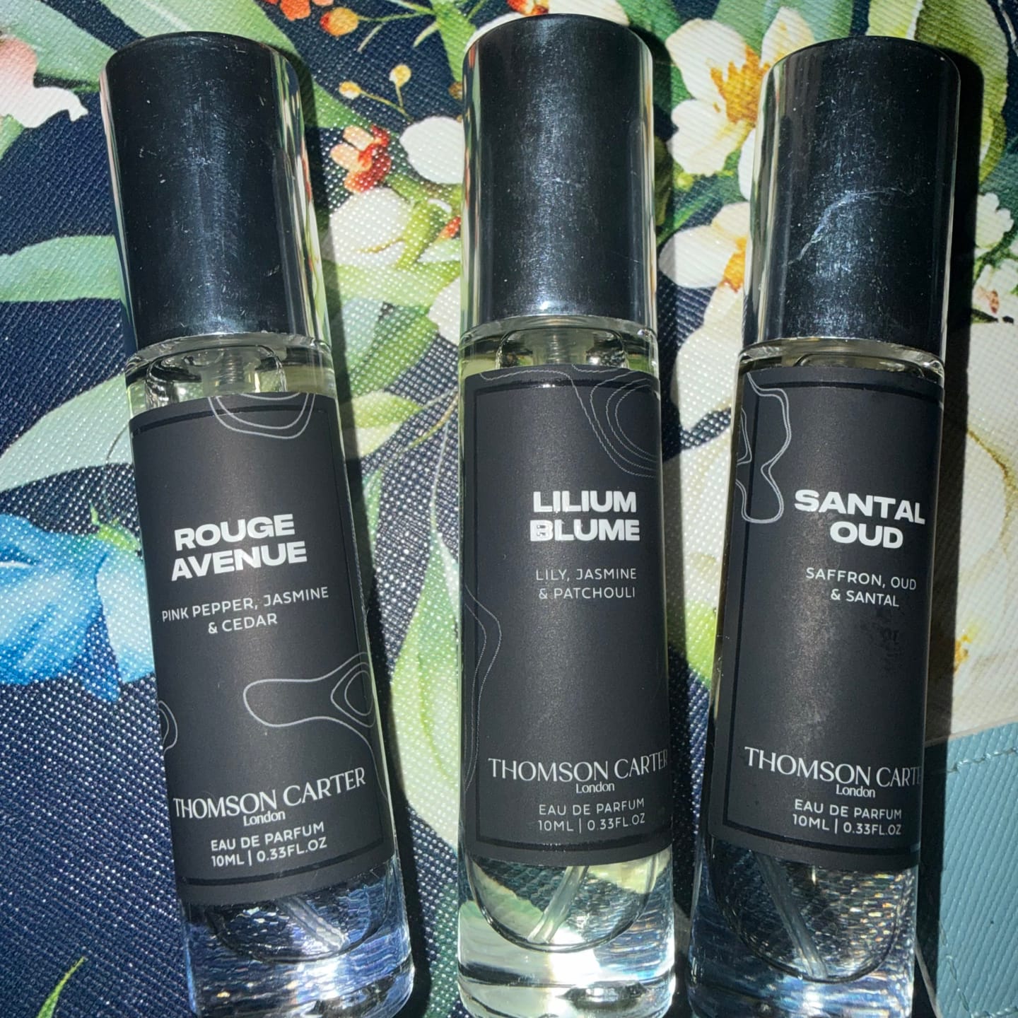 Customer photo review of Gift Set | 3x 10ml | For Her