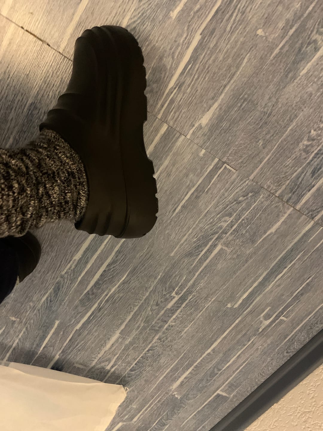 Customer photo review of Cloggies Klassisch – Gesunde und rutschfeste Komfort-Clogs