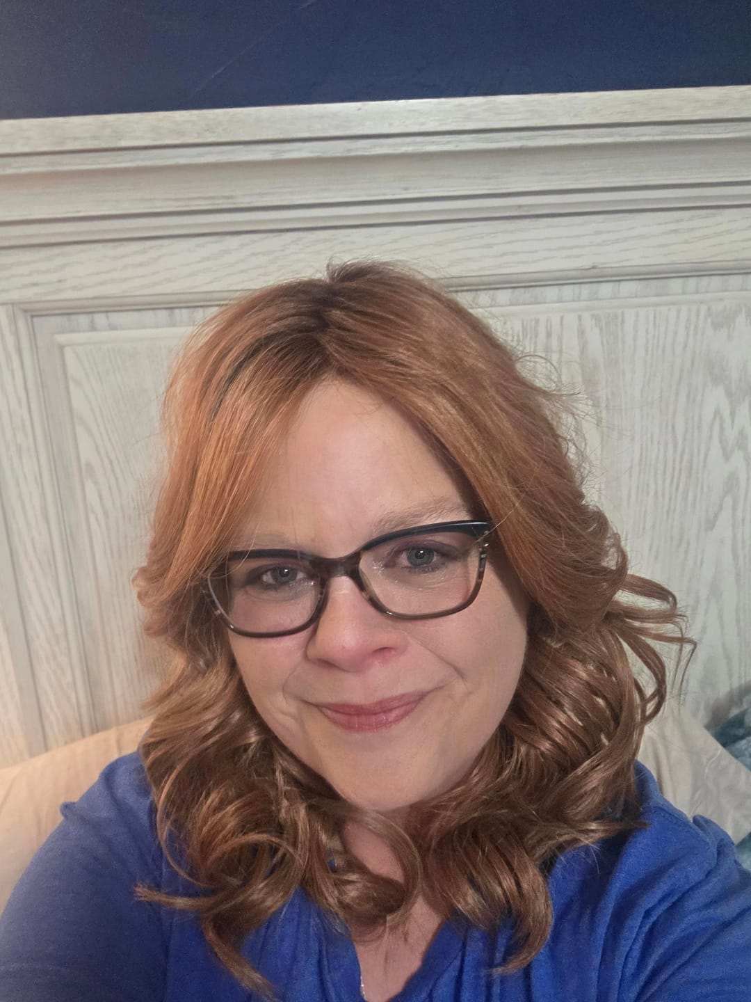 Customer photo review of BOMBSHELL BEAUTY - Spiced Strawberry