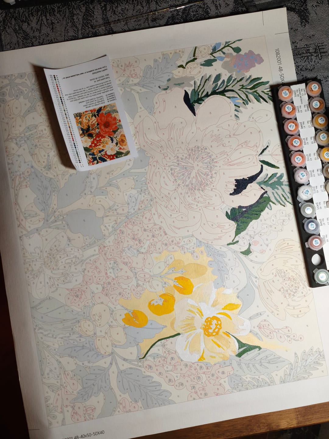 Customer photo review of Organic Whimsy