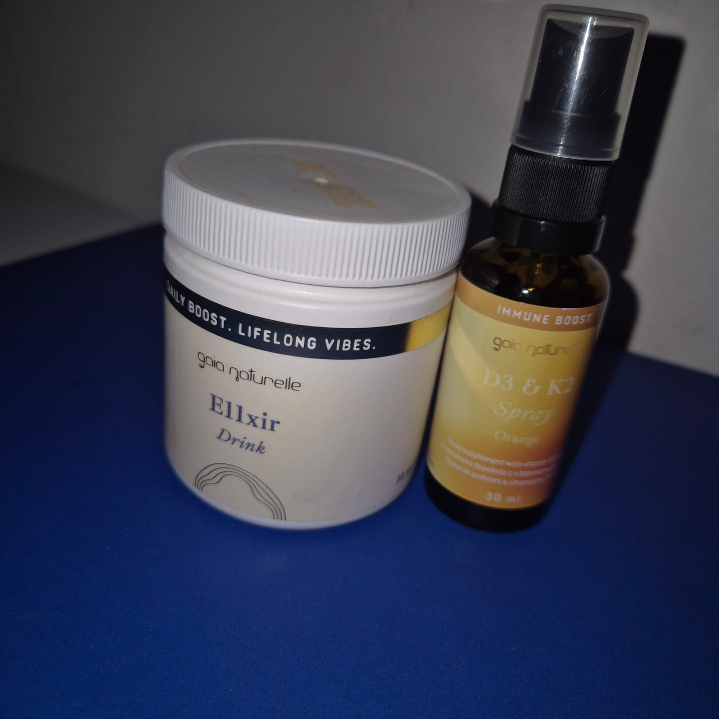 Customer photo review of E11xir Drink