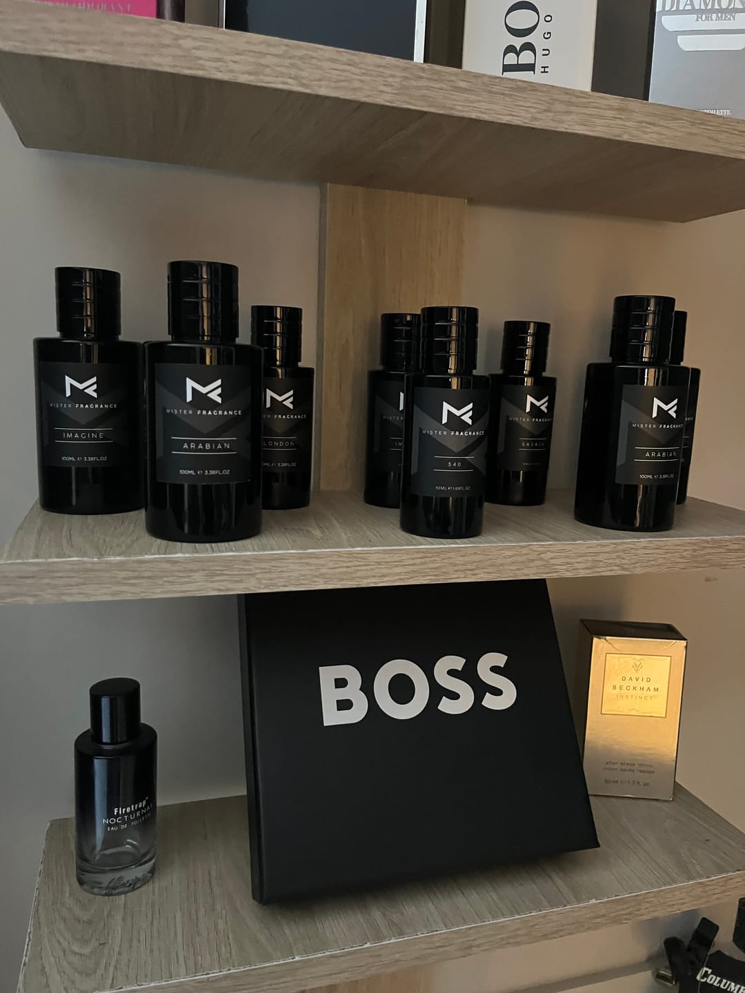Customer photo review of 3 X 50ml Bundle