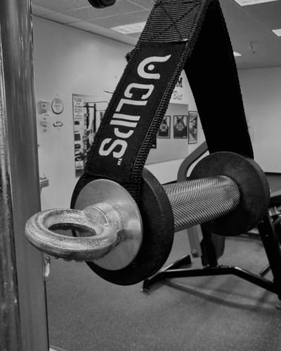 Customer photo review of Smile Handle