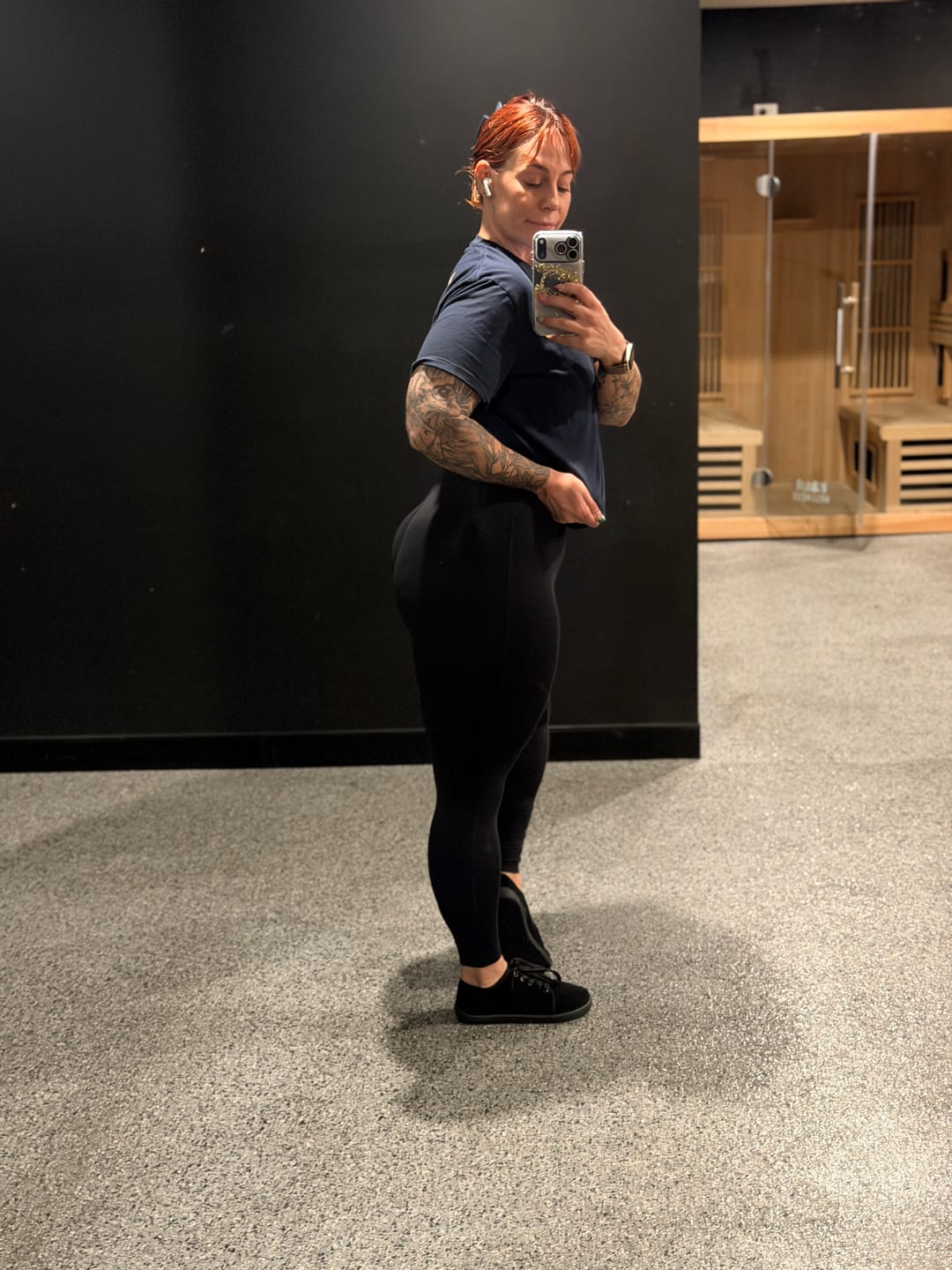 Customer photo review of Ursus SLTG2 - Black
