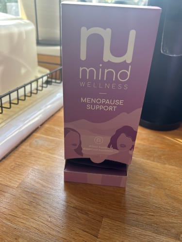 Customer photo review of Menopause Support