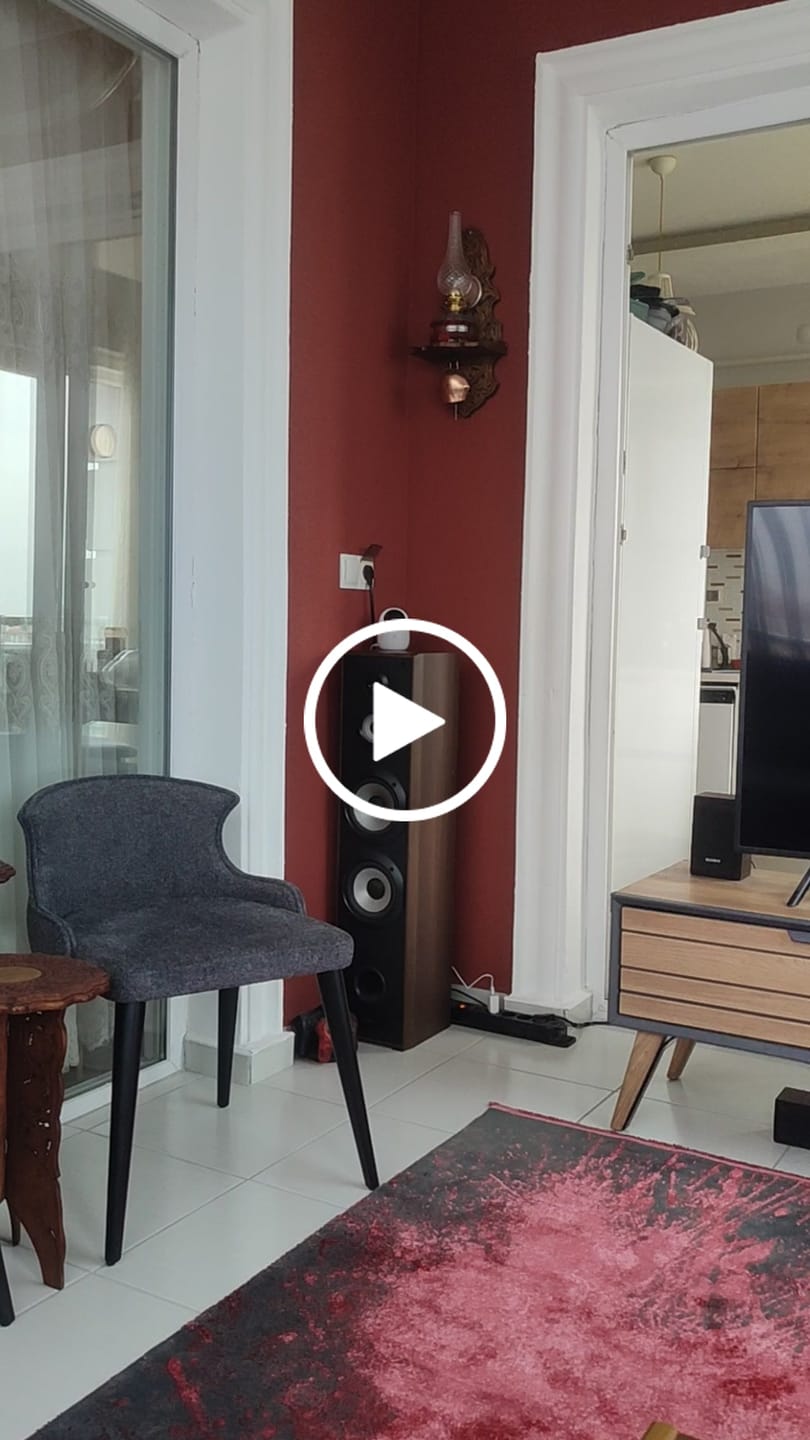 Customer video review of Ev Kamerası | Wifi, 1080p, Mobil Kontrol, Sesli, 360° Ptz, Gece Görüş, İç Mekan Kamera (X7205)