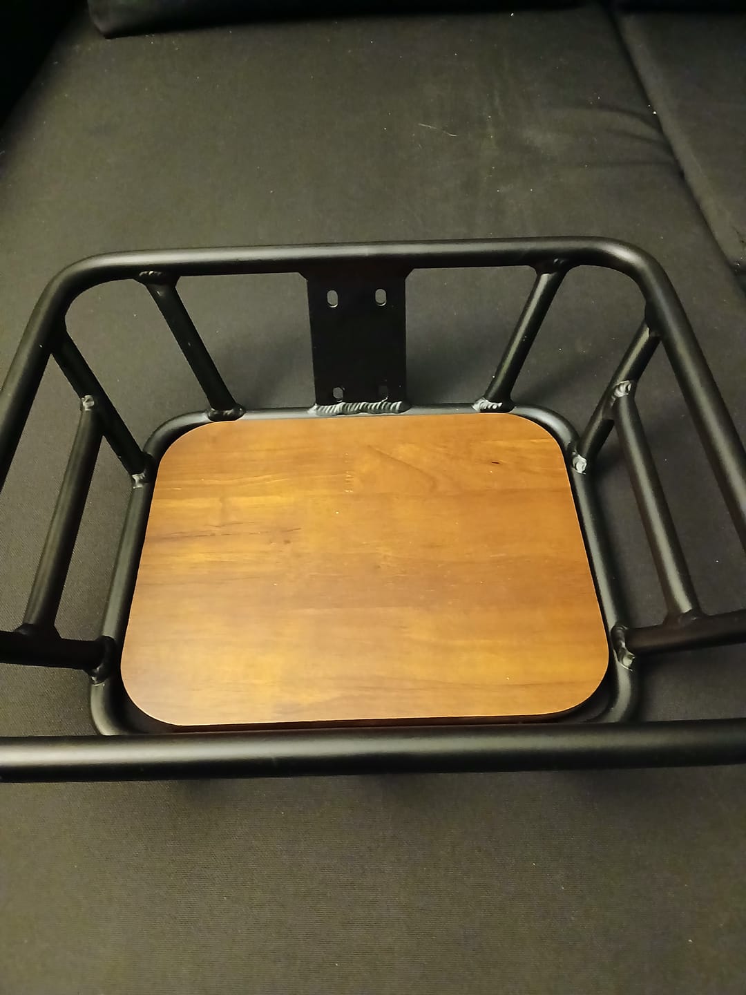 Customer photo review of Front Basket For Lankeleisi MG600 Plus/Wombat-1/MG600 Lite