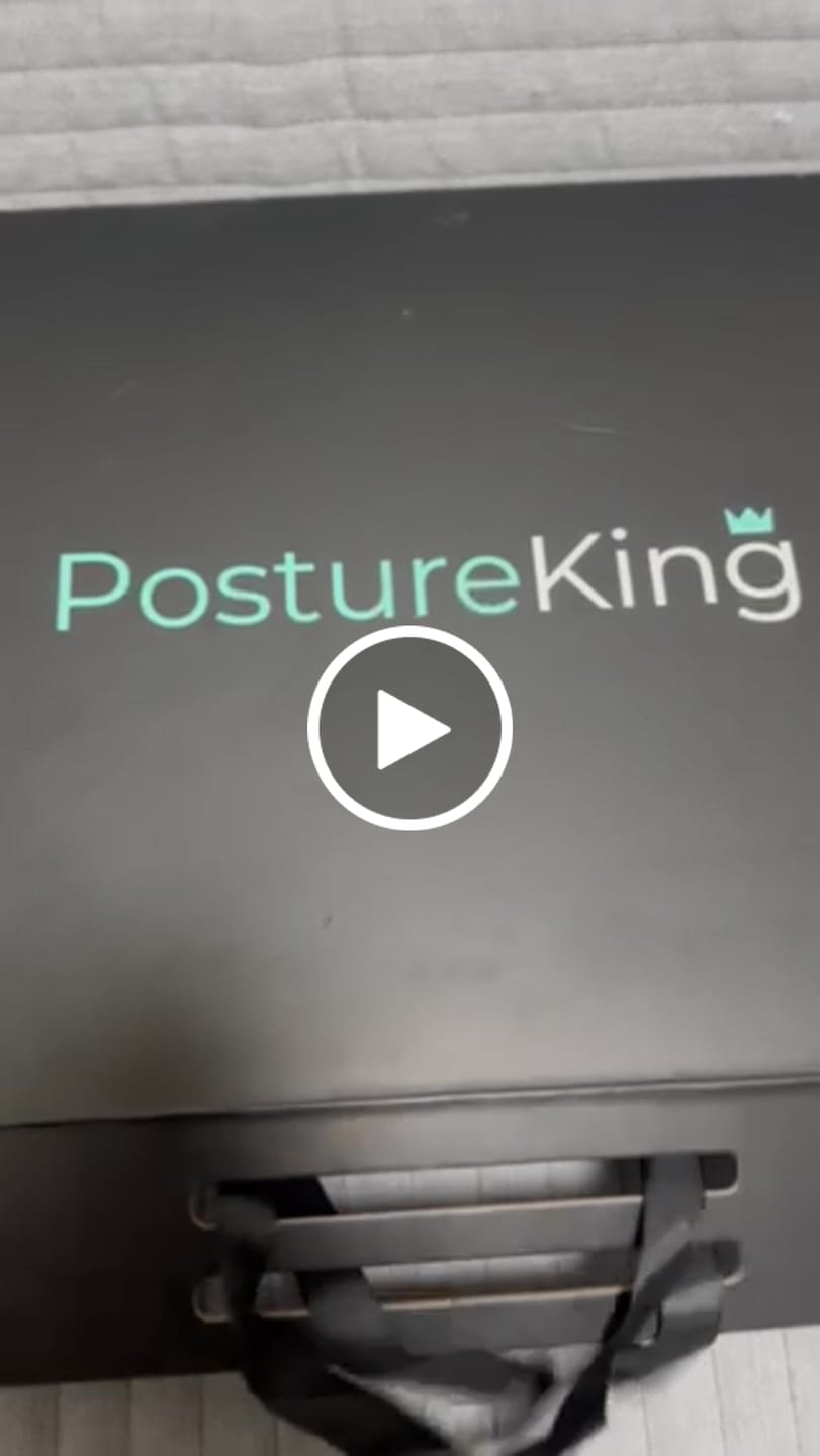 Customer video review of Royal Gel Seat Cushion