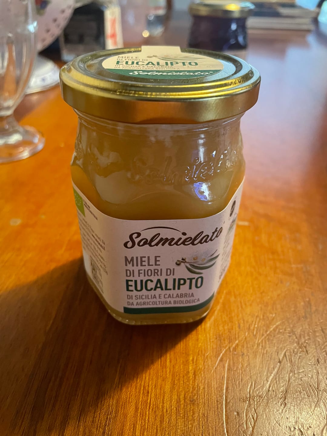 Customer photo review of Miele di Eucalipto